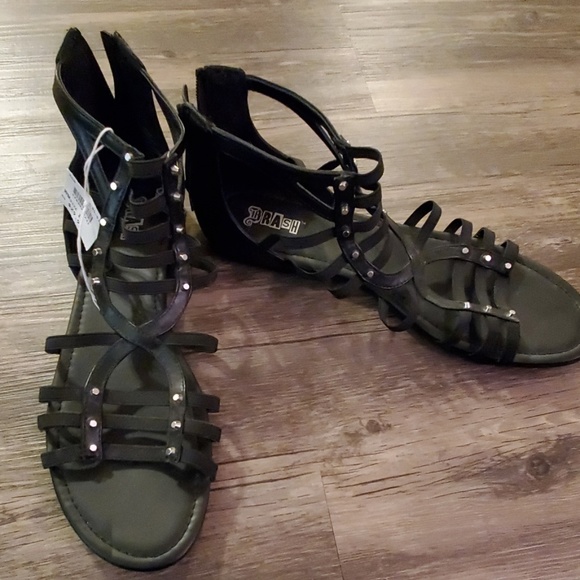 Brash Shoes - Brash Sandals Brash Shoes - Brash Sandals